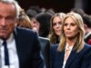 Cheryl Hines racconta a Rogan la cosa più sorprendente che ha imparato sulla politica mentre RFK Jr affrontava la reazione democratica