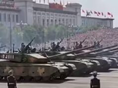 La Cina raggiungerà la parità nucleare con gli Stati Uniti? Washington mette in guardia contro il “rapido” sviluppo di armi nucleari da parte di Pechino