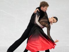 Rapporto: gli Stati Uniti non faranno appello contro il controverso risultato olimpico della danza sul ghiaccio