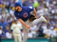 Atletica leggera, RHP Aaron Civale accetta un contratto di un anno da 6 milioni di dollari