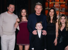 Gordon Ramsay rivela che il genero Adam Peaty ora lo chiama “papà”