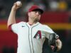 Corbin Burnes dei Diamondbacks spera di tornare durante la pausa da star