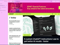 Ho testato la funzione di scheda verticale di Chrome, di prossima uscita, e rende il browser molto migliore