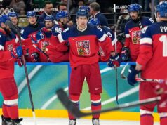 Il Canada affronterà la Repubblica Ceca nei quarti di finale del torneo olimpico maschile