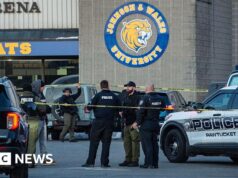 La polizia identifica il sospetto nella sparatoria sulla pista di pattinaggio del Rhode Island