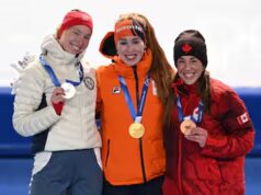 Pourquoi le Canada régresse aux Jeux olympiques