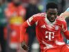 La squadra canadese di calcio privata del suo giocatore d’étoile Alphonso Davies per le partite di marzo?