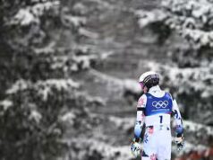 Favorito dello slalom, il norvegese Atle Lie McGrath craque e parte s’isolar nella foresta