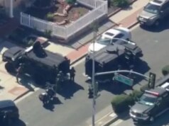 Caccia all’uomo per un detenuto evaso in California