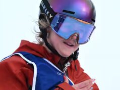 Un quinto posto per la planchiste Laurie Blouin all’ultima presenza ai giochi olimpici