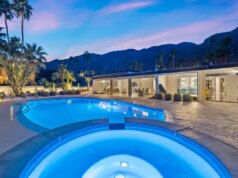 L’ex casa di Marilyn Monroe a Palm Springs colpisce il mercato per 3,3 milioni di dollari