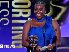 Wunmi Mosaku mostra il “potere ancestrale” con la vittoria dei Bafta
