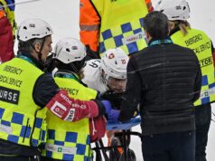 Très lourde perte pour la Suisse et surtout les Kings