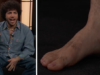 Benny Blanco difende i piedi sporchi virali e scopre la pianta in “Kimmel”