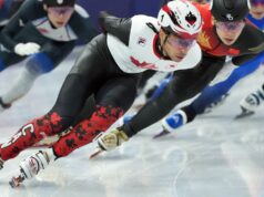 Il canadese Dandjinou e Dubois mancano il podio nello quick observe olimpico dei 1.500 metri