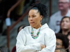 Tiffany Mitchell della WNBA e le ex giocatrici di basket femminile della Carolina del Sud sono bloccate in Israele durante gli scioperi