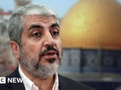Hamas ha diritto al voto per scegliere il nuovo chief advert interim, ha riferito una fonte alla BBC