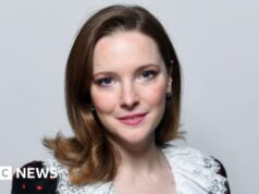 Il Signore degli Anelli è la moglie di Lennon nel movie biografico sui Beatles