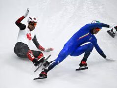 A proposito dei giochi olimpici: Maxime Laoun conferma di aver ricevuto minacce di morte al Milan