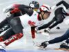 Patinage courte piste aux Jeux olympiques : «Un jour, je vais être champion olympique» – William Dandjinou