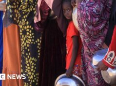 I crimini di guerra in Sudan hanno visto la morte di 6.000 persone in tre giorni, afferma l’ONU