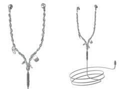 I nuovi auricolari cablati di Diesel sembrano più adatti ai denims che alle tue orecchie