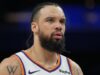 Dillon Brooks dei Suns ha sospeso una partita dopo il 16esimo fallo tecnico