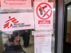 Medici Senza Frontiere riduce le operazioni all’ospedale di Gaza per motivi di sicurezza