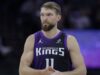 Report: Sabonis dei Kings salterà il resto della stagione dopo un intervento chirurgico al menisco