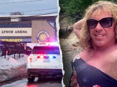 Confermate le vittime della sparatoria sulla pista di pattinaggio del Rhode Island: la figlia dell’assassino sostiene di “vendetta” contro la famiglia