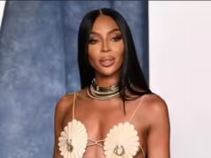 I file mostrano i legami di Naomi Campbell con Jeffrey Epstein