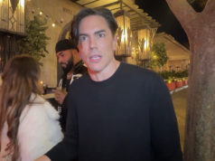 Tom Sandoval parla di “Home of Villains” e del nuovo solid di “Vanderpump Guidelines”.