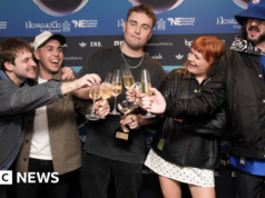 Newcastle ospiterà il Mercury Prize per il secondo anno