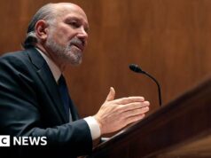 Il segretario al commercio di Trump, sotto accusa, conferma di aver visitato l’isola di Epstein