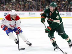 Quinn Hughes ha tratto profitto dalla vittoria contro il Canadien per ottenere alcuni marchi impressionanti