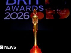 Tutti i vincitori dei Brit Awards 2026