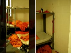 Jeffrey Epstein visto in nuove foto della morte dopo il suicidio in prigione