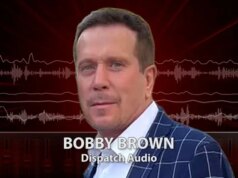 La star di “The Wire” Bobby Brown invia l’audio dell’incendio fatale nel fienile