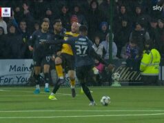 I ranger si scagliano contro gli abusi razzisti “inaccettabili” nei confronti di Gassama e Fernandez