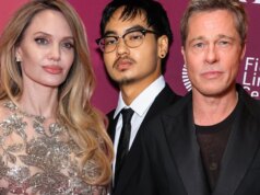 Maddox, figlio di Angelina Jolie e Brad Pitt, cancella il nome di Pitt dai titoli di coda del movie