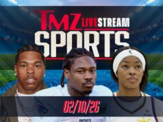 TMZ Sports activities Streaming in diretta dalla redazione, unisciti alla conversazione!