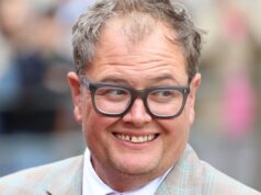 Il vincitore di Celeb Traitors Alan Carr è nella sua “period della torretta”