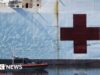 La Groenlandia cube “no grazie” alla nave ospedale americana di Trump