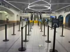 Laser advert alta energia per attaccare i droni del cartello messicano? Cosa è successo nello spazio aereo degli Stati Uniti durante lo shutdown di El Paso di 8 ore