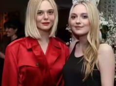 Elle Fanning stabilisce obiettivi tra fratelli, festeggiando il compleanno di Dakota