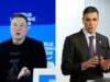 Elon Musk definisce il primo ministro spagnolo “lo sporco Sanchez” per aver proposto il divieto dei social media per i minorenni