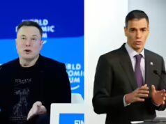 Elon Musk definisce il primo ministro spagnolo “lo sporco Sanchez” per aver proposto il divieto dei social media per i minorenni