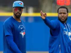 Come Eloy Jimenez, i Blue Jays si sono riuniti dopo che l’ex potenziale cliente period quasi andato in pensione