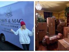 Emily Atack offre ai fan uno scorcio della nuova casa “da sogno” dopo aver lasciato Londra per la campagna