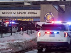 16/2: Notizie serali della CBS